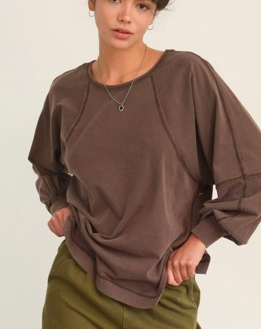 Keely Pullover