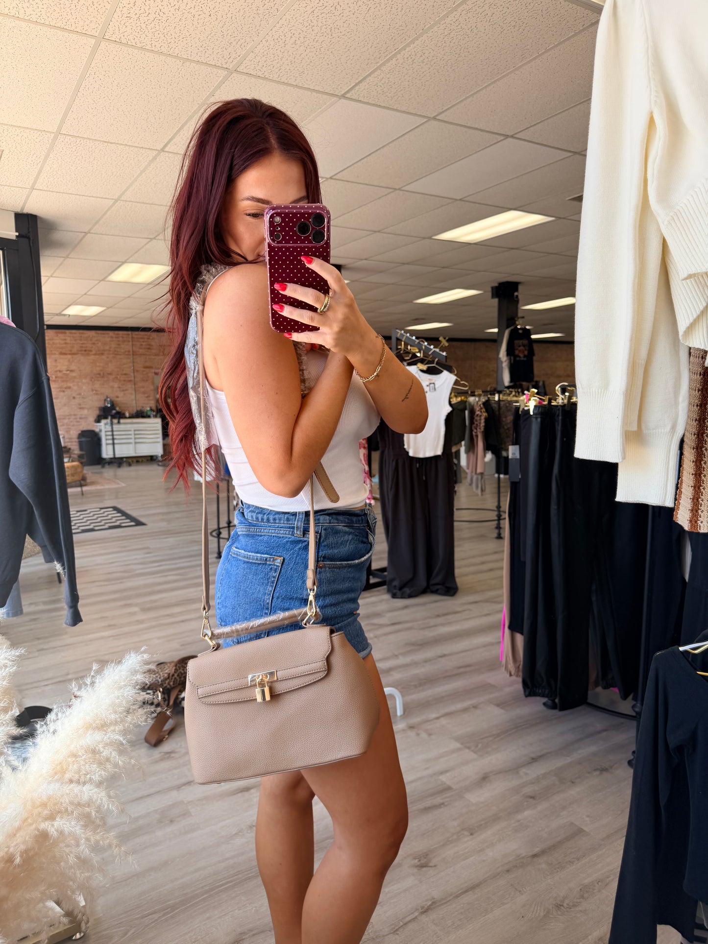 Fancy Purse
