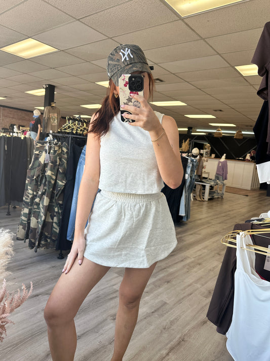 Bambi Skort Set