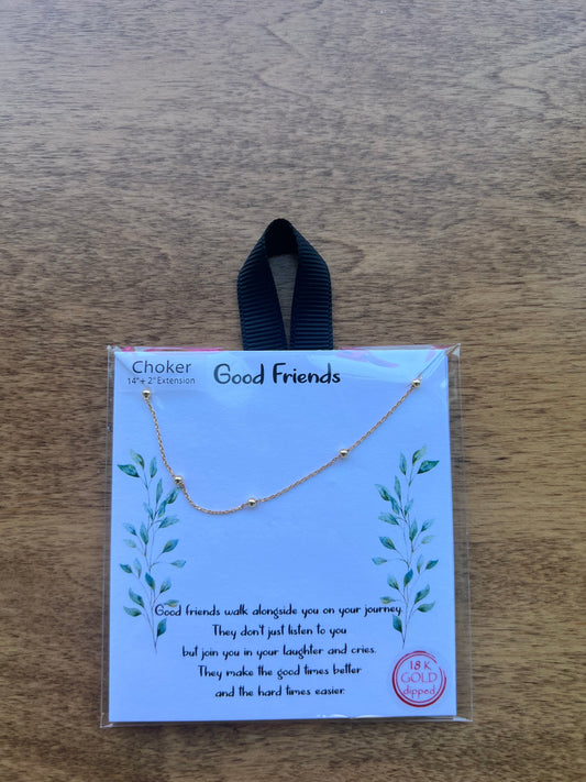 Good Friends