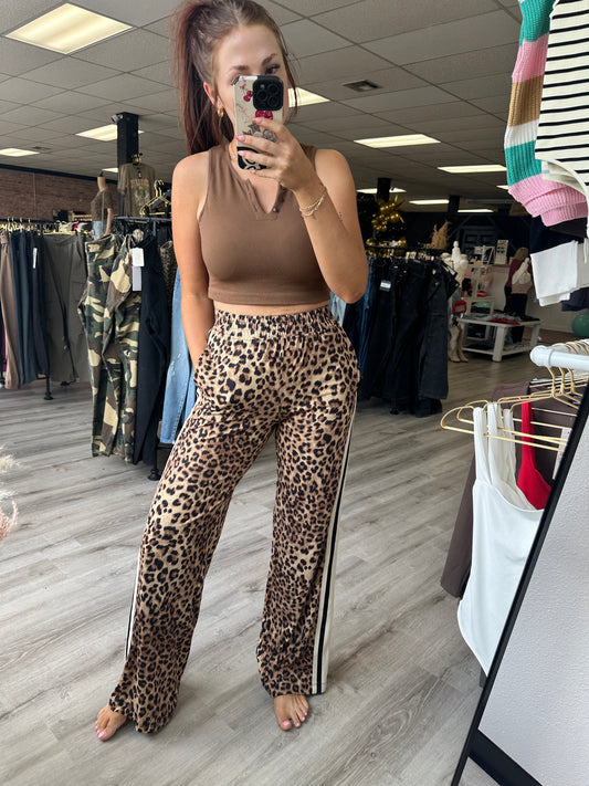Wild Side Pants