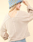 Ribbed Everyday Top