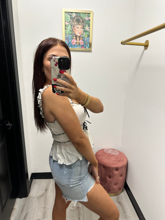 Bow Tank