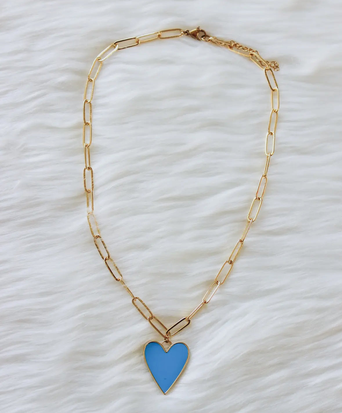 Heart Necklace