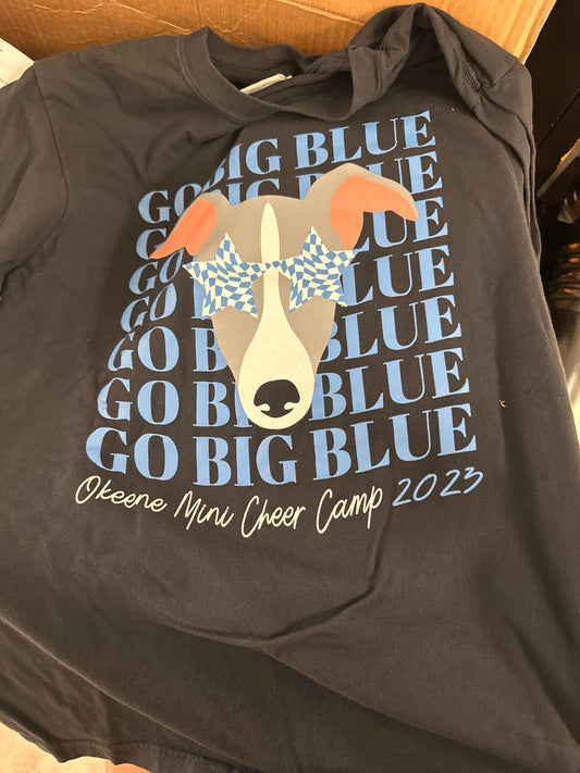 Go Big Blue