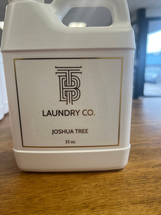Thomas Blonde Laundry Detergent- 32oz
