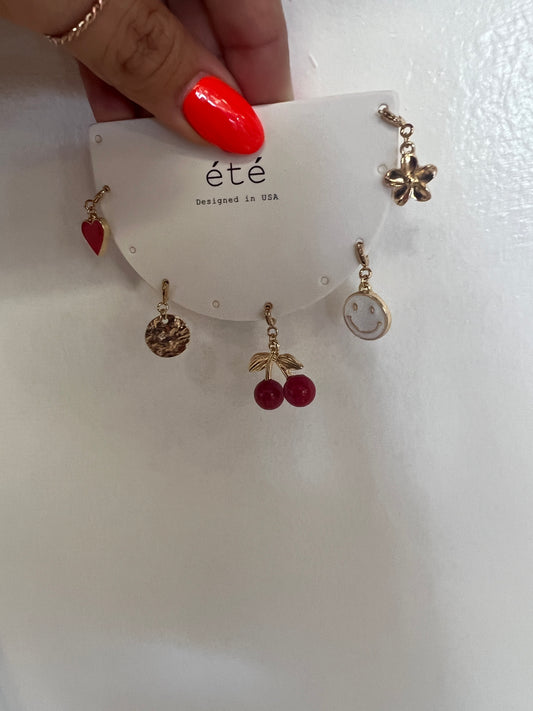Necklace Charms