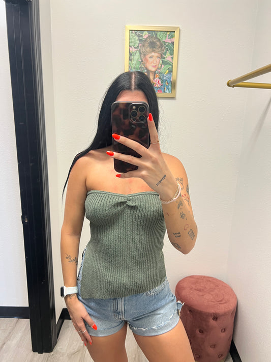 Concert Fav Tube Top