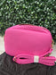 Pink purse