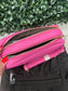 Pink purse