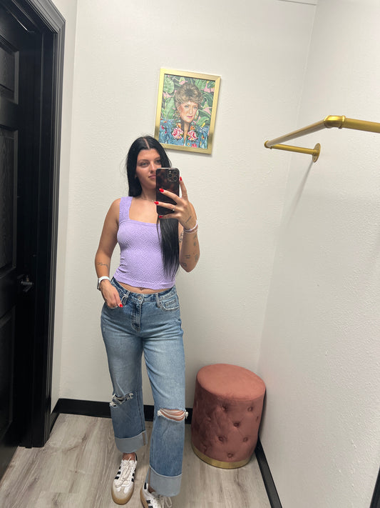 Tamer jeans