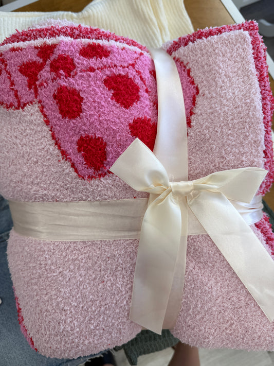 Dice blanket