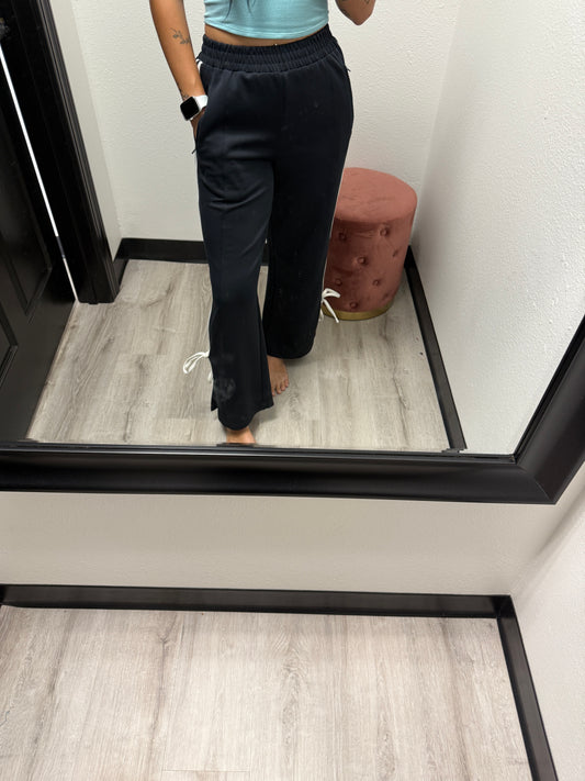 Bow Detail Track Pants