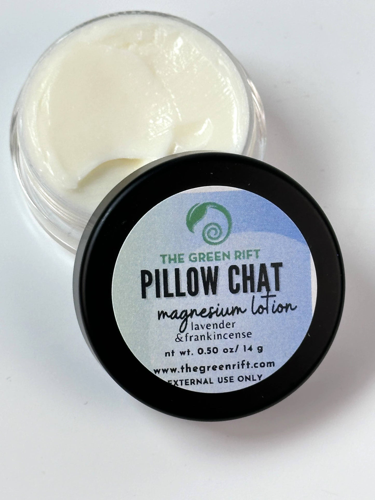 Pillow Chat Magnesium Body Crème