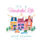 It's A Wonderful Life Okeene Oklahoma