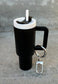 Plastic Tumbler Keychain with Removable Lid