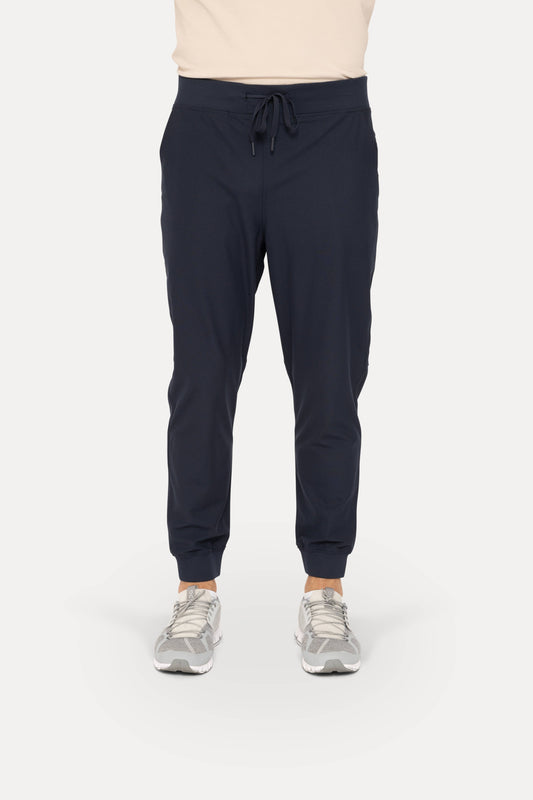 MONO B MEN - Flexfit Skim Jogger Pants