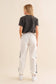 Color Block Joggers - HP0041