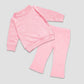 Infant Baby Girl Set - Flare Pant & Pullover Top  Blanks