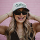 GAMEDAY Wholesale Two-Toned Vintage Hat
