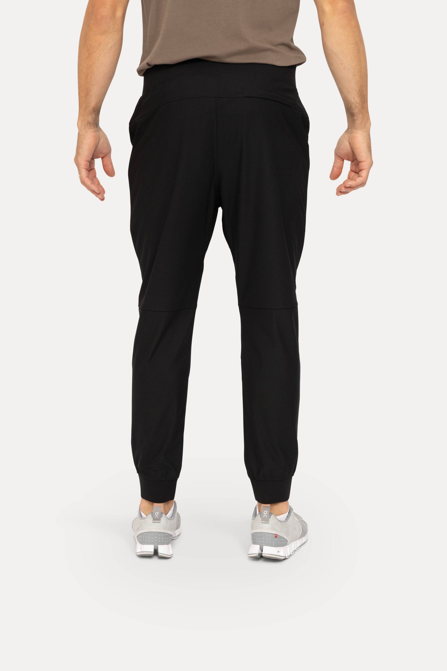 MONO B MEN - Flexfit Skim Jogger Pants