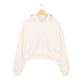 H1004 Premium Blank Cropped Hoodie