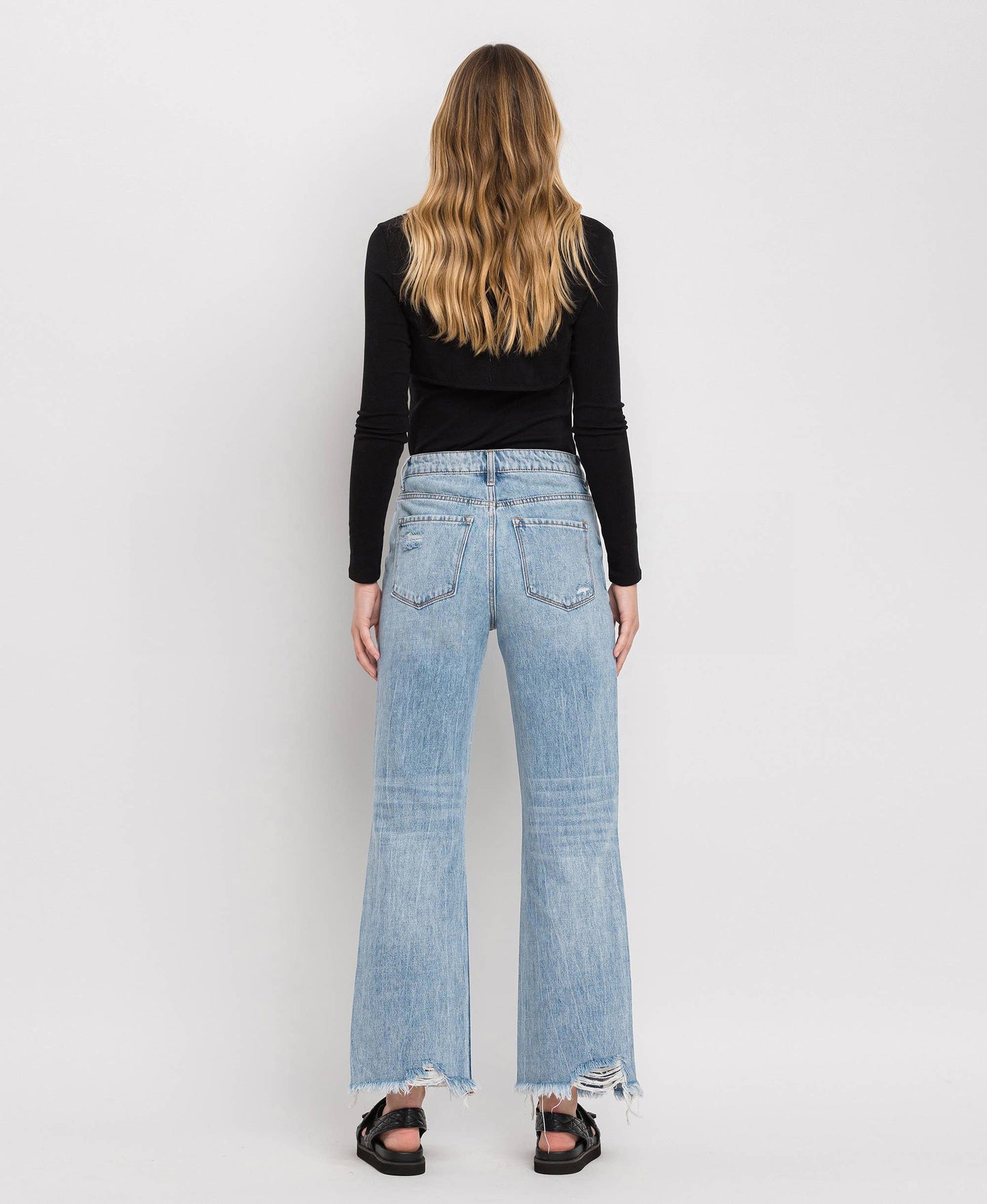 The Alice Denim - Vervet