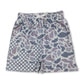 Camo ice cream sprinkle baby boy summer shorts