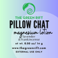 Pillow Chat Magnesium Body Crème