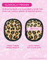 Leopard 7-Day MakeUp Eraser Set | CLOSEOUT