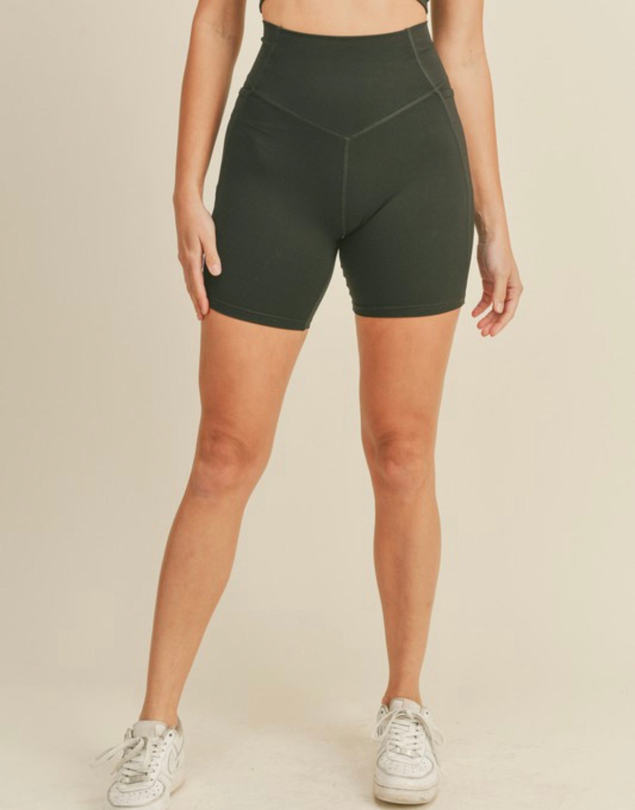 Power Sculpt Shorts