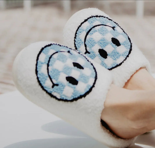 Smiley Slippers