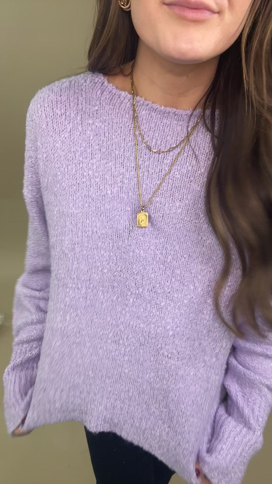 Carly Sweater