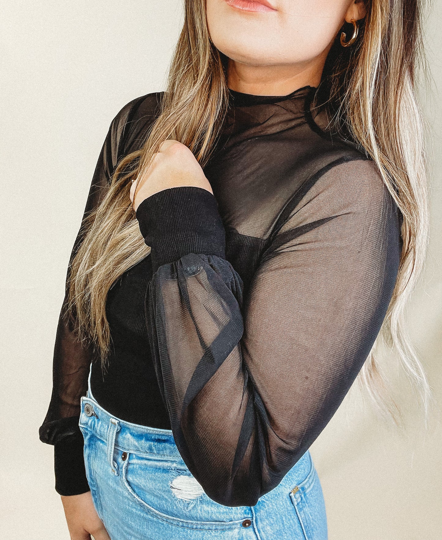 Mesh Top
