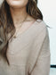 Blush Sweater