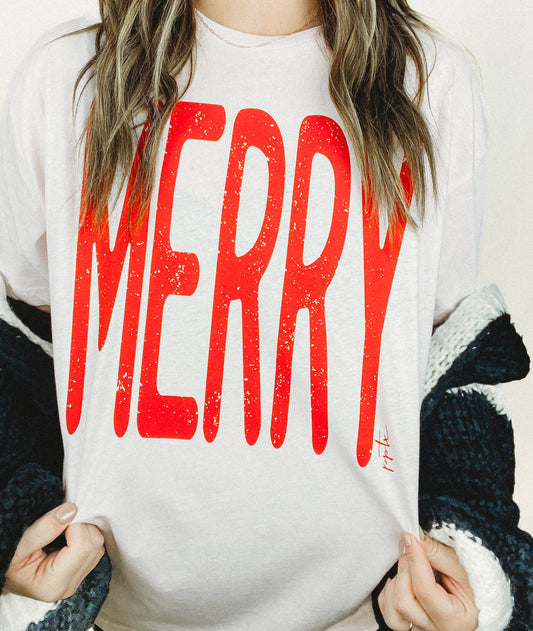 Merry Tee