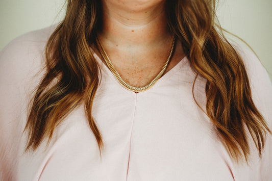 Snake Chain Necklace