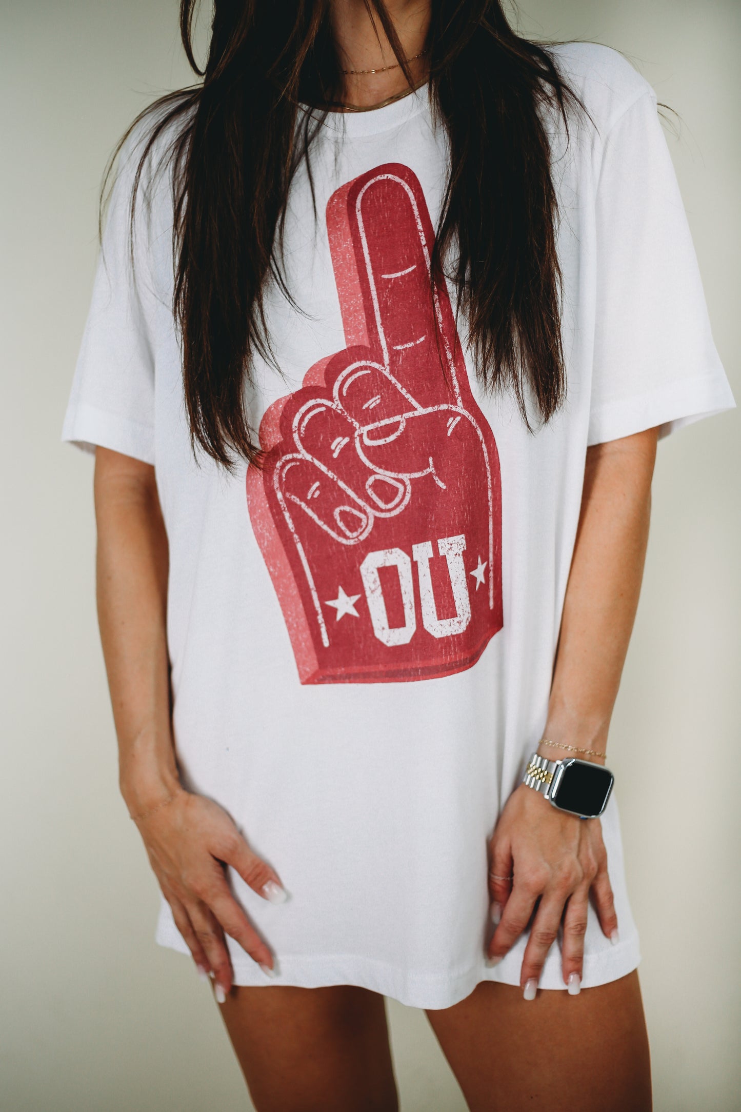 Go Sooners Graphic Tee