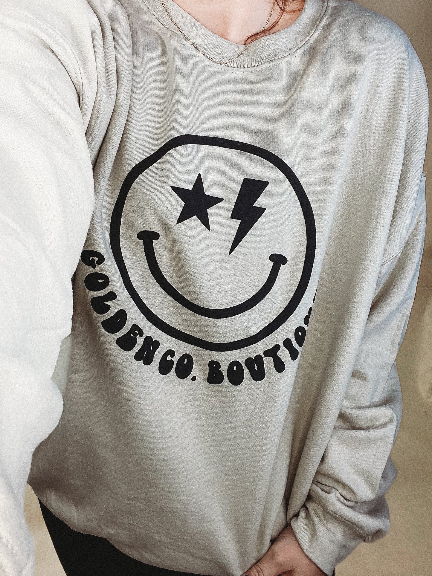 Golden Co. Sweater