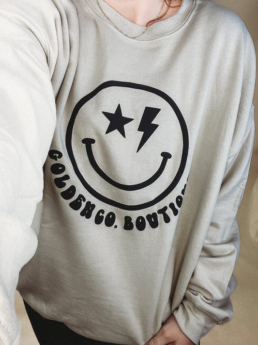 Golden Co. Sweater