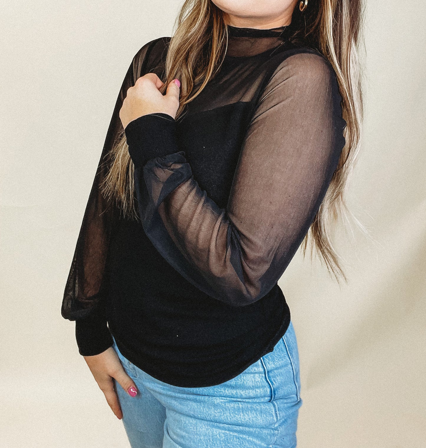 Mesh Top