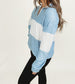 Knit Half Zip (TWO COLORS)