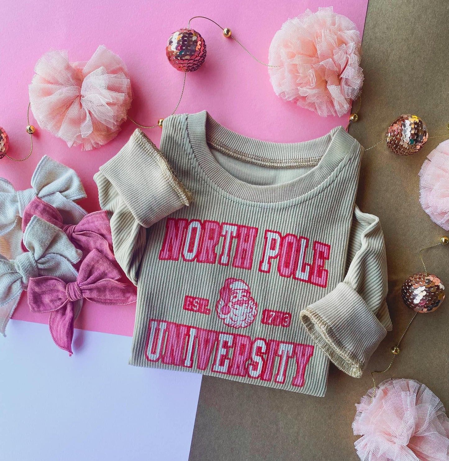 North Pole University